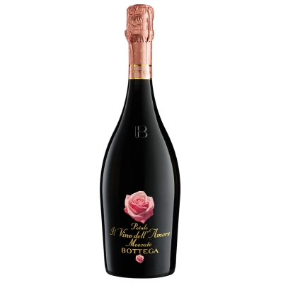 BOTTEGA IL VINO DELL’AMORE PETALO MOSCATO, 75 CL